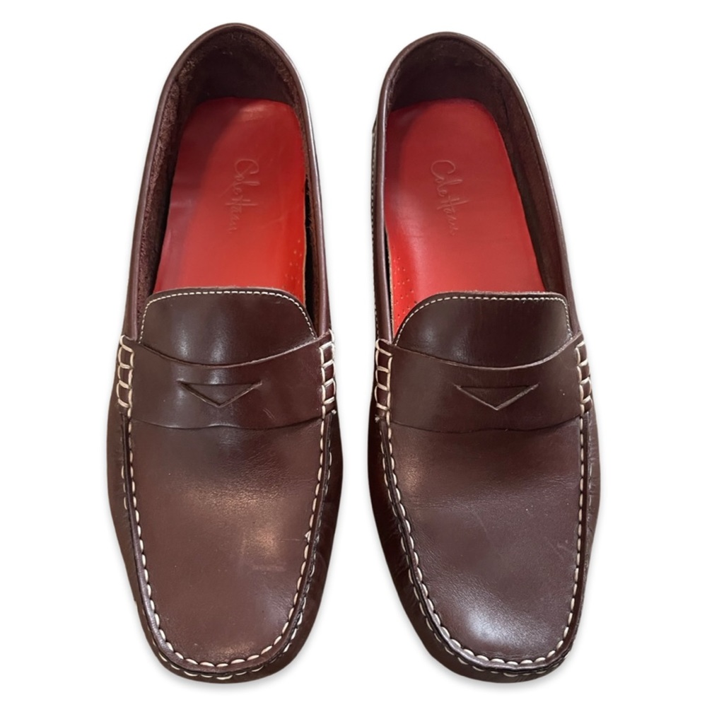 Cole Haan Trillby Driver Loafers